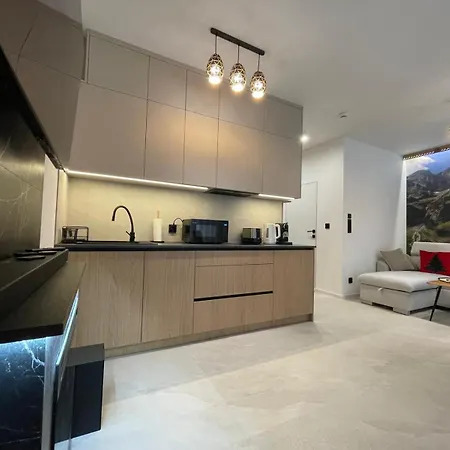 Tatra Relax Sosnica ザコパネ