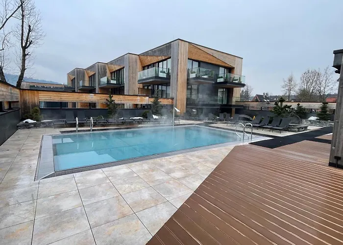 Tatra Relax Sosnica ザコパネ