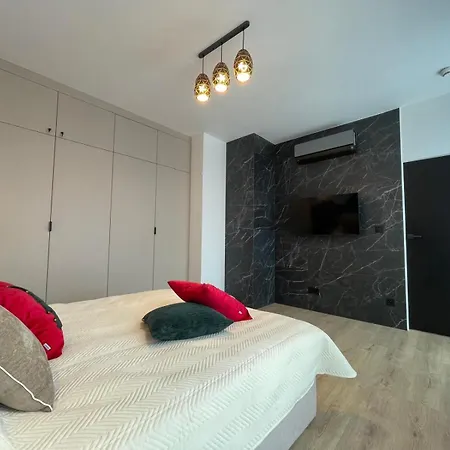 Tatra Relax Sosnica Апартаменты Закопане