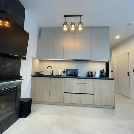 شقة Tatra Relax Sosnica