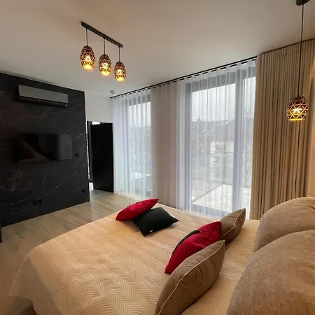 Tatra Relax Sosnica Апартаменты Закопане