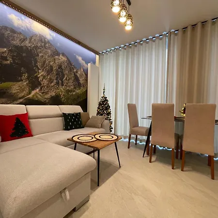 Tatra Relax Sosnica * زاكوباني