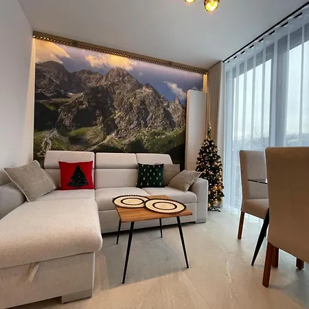 Tatra Relax Sosnica Apartment
