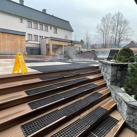 Апартаменты Tatra Relax Sosnica Закопане