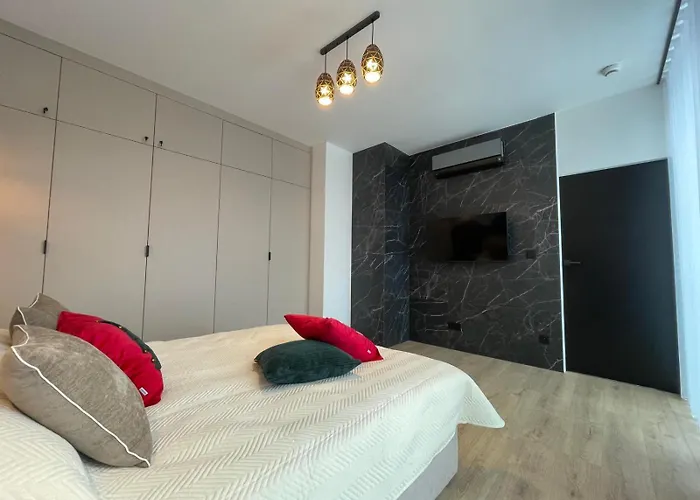 Tatra Relax Sosnica شقة زاكوباني