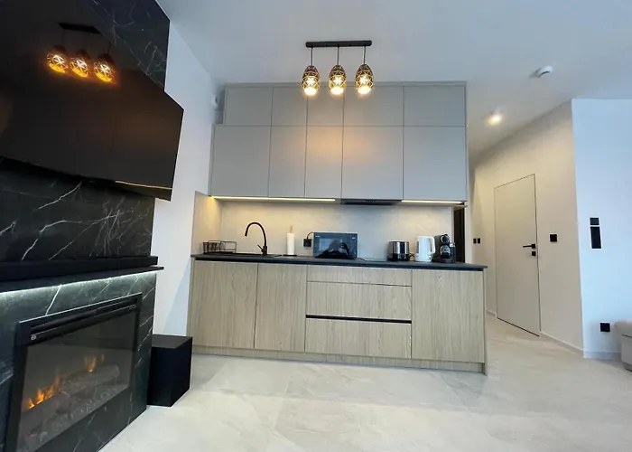 شقة Tatra Relax Sosnica