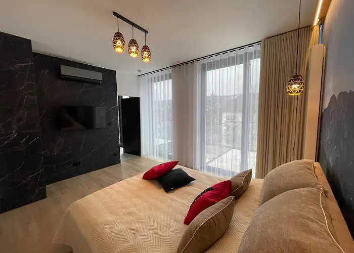 Tatra Relax Sosnica شقة زاكوباني