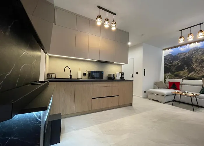 Tatra Relax Sosnica زاكوباني