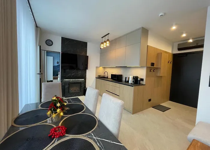 Tatra Relax Sosnica * زاكوباني