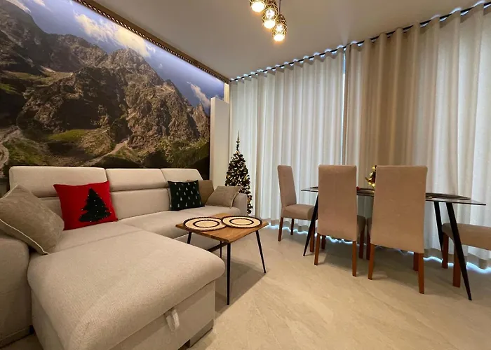 Tatra Relax Sosnica * زاكوباني