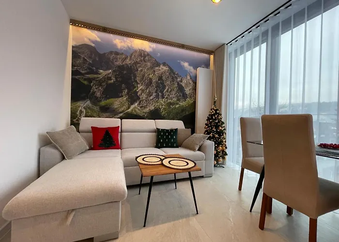 Tatra Relax Sosnica شقة