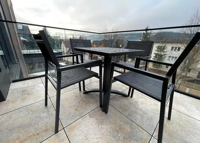 Tatra Relax Sosnica شقة